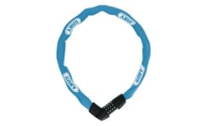 ABUS Kettenschloss Tresor 1385 85 - aqua