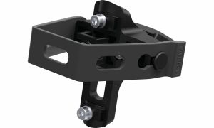 Abus Fahrradschloss-Halterung Halter SH SF BORDO Saddlefix inkl. Regenkappe