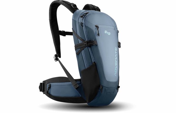 Advenate Symphony 8+2+4 - Bike Rucksack - Light Blue
