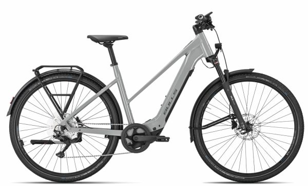BULLS CROSS LITE EVO SX 1 - 29 Zoll 400Wh 10K Trapez - alpine grey