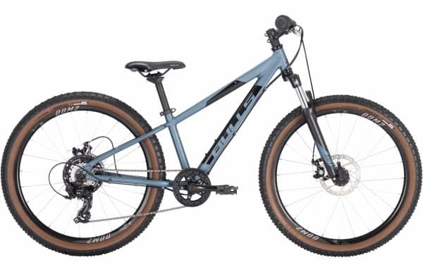 BULLS Tokee 24 Disc - 24 Zoll 7K Diamant - pro blue matt