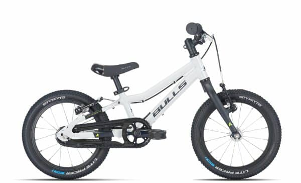 BULLS Tokee Lite 14 - 14 Zoll 1K Diamant - light grey