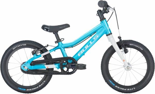 BULLS Tokee Lite 14 - 14 Zoll 1K Diamant - long beach blue matt