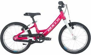 BULLS Tokee Lite 16 V - 16 Zoll 1K Wave - rouge red