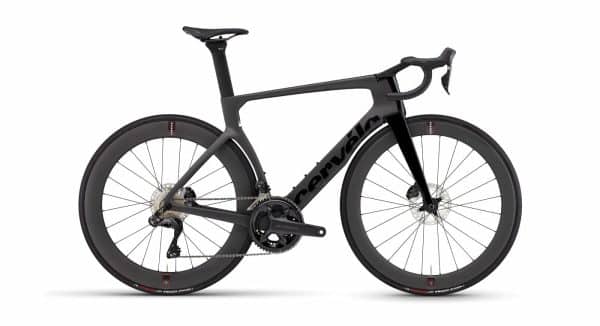 Cervélo S5 Ultegra Di2 - 28 Zoll 24K Diamant - Five Black