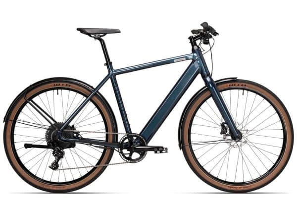 Coboc Merano - 27.5 Zoll 380Wh 11K Diamant - free blue
