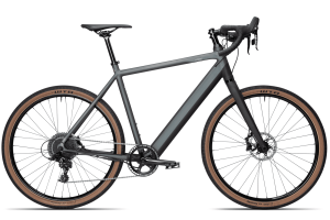 Coboc Torino - 27.5 Zoll 360Wh 11K Diamant - giro grey/atlas black