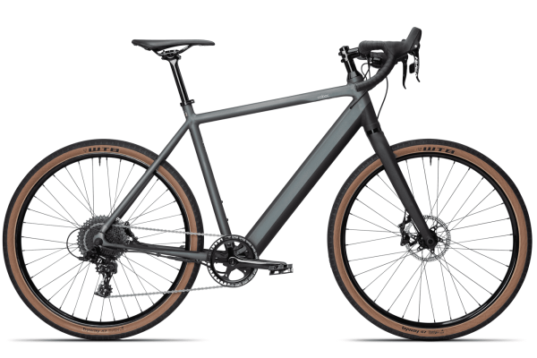 Coboc Torino - 27.5 Zoll 360Wh 11K Diamant - giro grey/atlas black