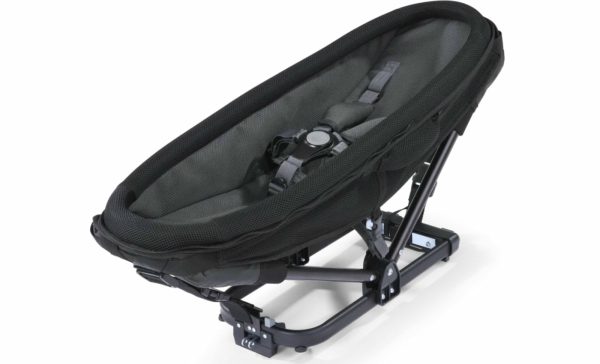 Croozer Yuuna Kid Modul: Babyliege - Moonlight black