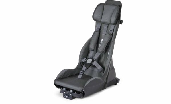 Croozer  Yuuna Kid Modul: Premium Sitz - Moonlight black