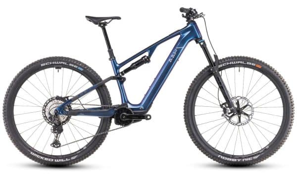 Cube AMS Hybrid ONE44 C:68X SLX 400X 29 - 29 Zoll 400Wh 12K Fully - deepcobalt´n´black