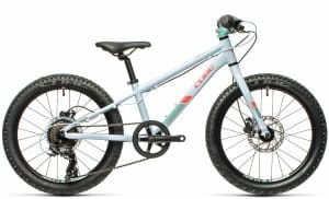 Cube Acid 200 Disc - 20 Zoll 7K Diamant - blue n coral