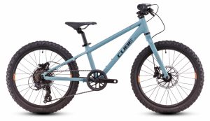 Cube Acid 200 Disc - 20 Zoll 7K Diamant - tealblue´n´orange