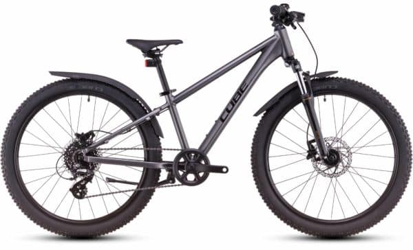 Cube Acid 240 Disc Allroad - 24 Zoll 8K Diamant - grey´n´flash