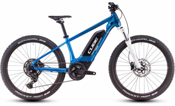 Cube Acid 240 Hybrid Rookie Pro 400 - 24 Zoll 400Wh 9K Diamant - actionteam