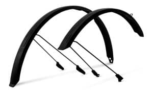 Cube Acid Schutzblech-Set 50 28" BB Mount 2.0 - schwarz