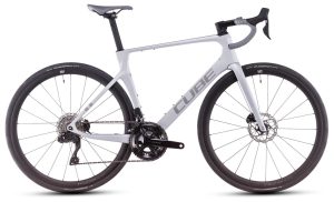 Cube Agree C:62 ONE - 28 Zoll 24K Diamant - foggrey´n´grey