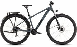Cube Aim ONE Allroad - 27.5 // 29 Zoll 16K Diamant - foggyblack´n´black