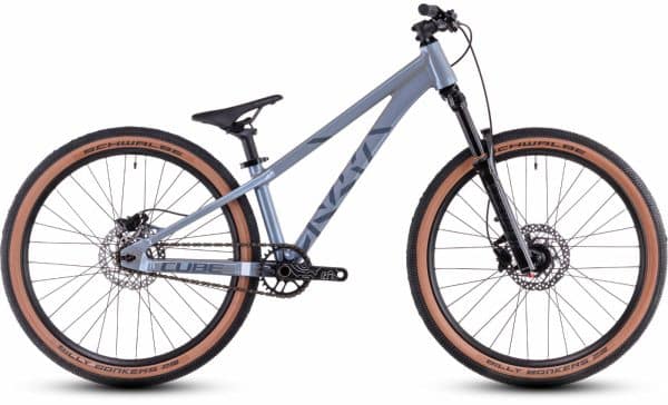 Cube Flying Circus 240 - 24 Zoll 1K Diamant - hazeblue´n´reflex