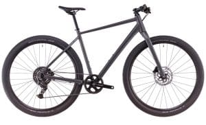 Cube Hyde ONE - 28 Zoll 8K Diamant - graphite´n´black