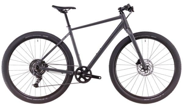 Cube Hyde ONE - 28 Zoll 8K Diamant - graphite´n´black
