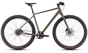 Cube Hyde Pro - 28 Zoll 8N Diamant - dustyolive´n´gold