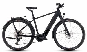 Cube Kathmandu Hybrid C:62 SLX 400X - 28 Zoll 400Wh 12K Diamant - carbon´n´black