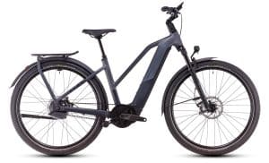 Cube Kathmandu Hybrid Comfort SLX - 28 Zoll 800Wh Enviolo Trapez - nightsky´n´ink