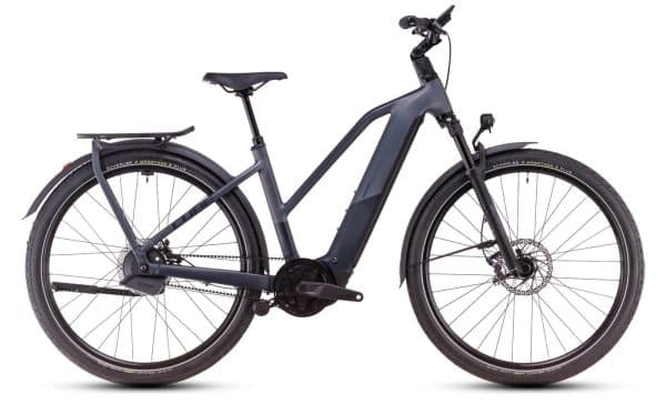 Cube Kathmandu Hybrid Comfort SLX - 28 Zoll 800Wh Enviolo Trapez - nightsky´n´ink