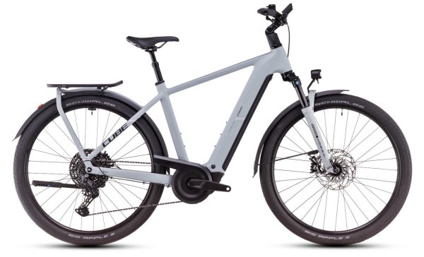 Cube Kathmandu Hybrid EX - 28 Zoll 800Wh 11K Diamant - haze´n´black