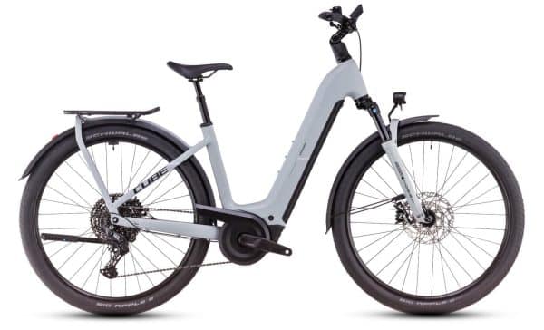 Cube Kathmandu Hybrid EX - 28 Zoll 800Wh 11K Wave - haze´n´black