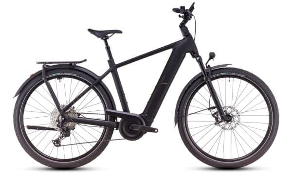 Cube Kathmandu Hybrid EXC - 28 Zoll 800Wh 12K Diamant - black´n´prism