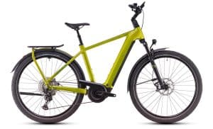 Cube Kathmandu Hybrid EXC - 28 Zoll 800Wh 12K Diamant - lizard´n´juniper