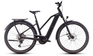 Cube Kathmandu Hybrid EXC - 28 Zoll 800Wh 12K Trapez - black´n´prism