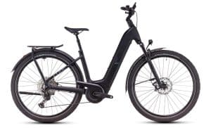 Cube Kathmandu Hybrid EXC - 28 Zoll 800Wh 12K Wave - black´n´prism