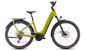 Cube Kathmandu Hybrid EXC - 28 Zoll 800Wh 12K Wave - lizard´n´juniper