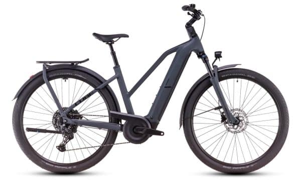 Cube Kathmandu Hybrid ONE - 28 Zoll 800Wh 10K Trapez - shadowgrey´n´black