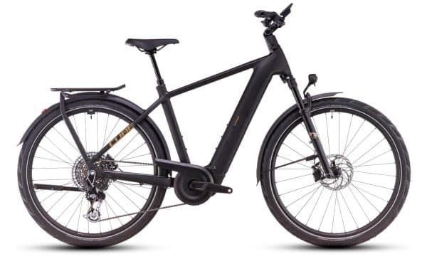 Cube Kathmandu Hybrid SLT - 28 Zoll 800Wh 12K Diamant - golddust´n´black