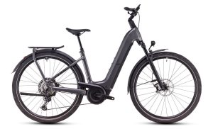 Cube Kathmandu Hybrid SLX - 28 Zoll 800Wh 12K Wave - graphite´n´black