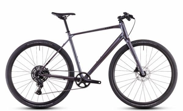 Cube Nulane ONE - 28 Zoll 9K Diamant - mineralgrey´n´black