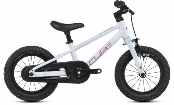Cube Numove 120 RT - 12 Zoll 1K Diamant - flashwhite´n´pink