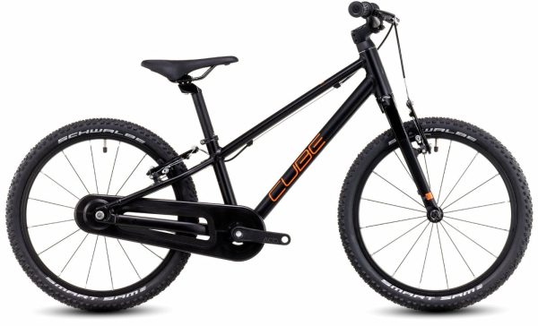 Cube Numove 180 - 18 Zoll 1K Diamant - black'n'orange