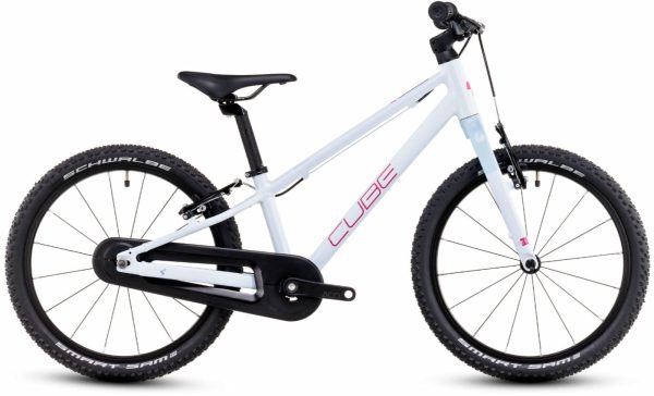 Cube Numove 180 - 18 Zoll 1K Diamant - flashwhite'n'pink