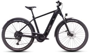 Cube Nuride Hybrid Pro Allroad - 28 Zoll 800Wh 10K Diamant - black´n´bronze