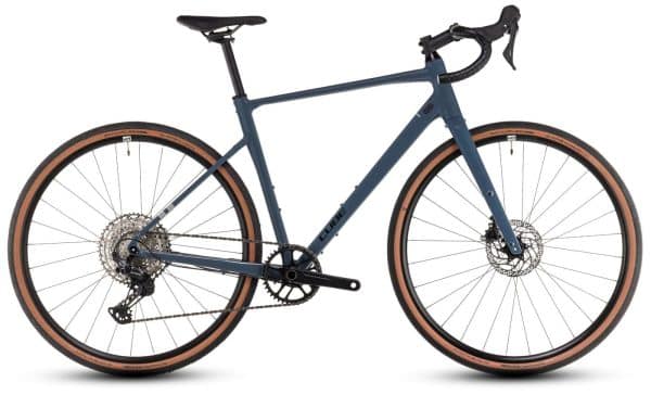 Cube Nuroad EX - 27.5 // 28 Zoll 12K Diamant - whale´n´black