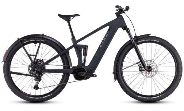 Cube Stereo Hybrid ONE22 Pro Allroad - 27.5 // 29 Zoll 800Wh 10K Fully - night´n´chrome