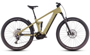Cube Stereo Hybrid ONE22 Race - 27.5 // 29 Zoll 800Wh 12K Fully - drygreen´n´olive