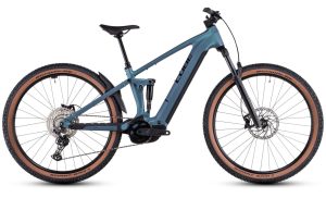 Cube Stereo Hybrid ONE22 Race - 27.5 // 29 Zoll 800Wh 12K Fully - smaragdgrey´n´black