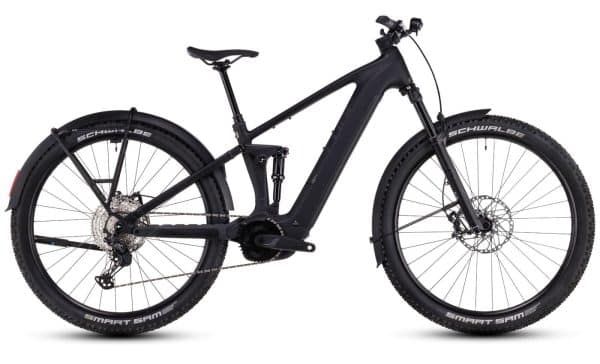 Cube Stereo Hybrid ONE22 SLX Allroad - 27.5 // 29 Zoll 800Wh 12K Fully - blackline