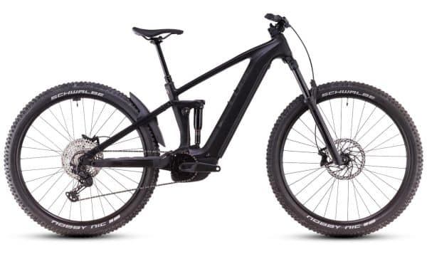 Cube Stereo Hybrid ONE44 EX - 27.5 // 29 Zoll 800Wh 12K Fully - blackline